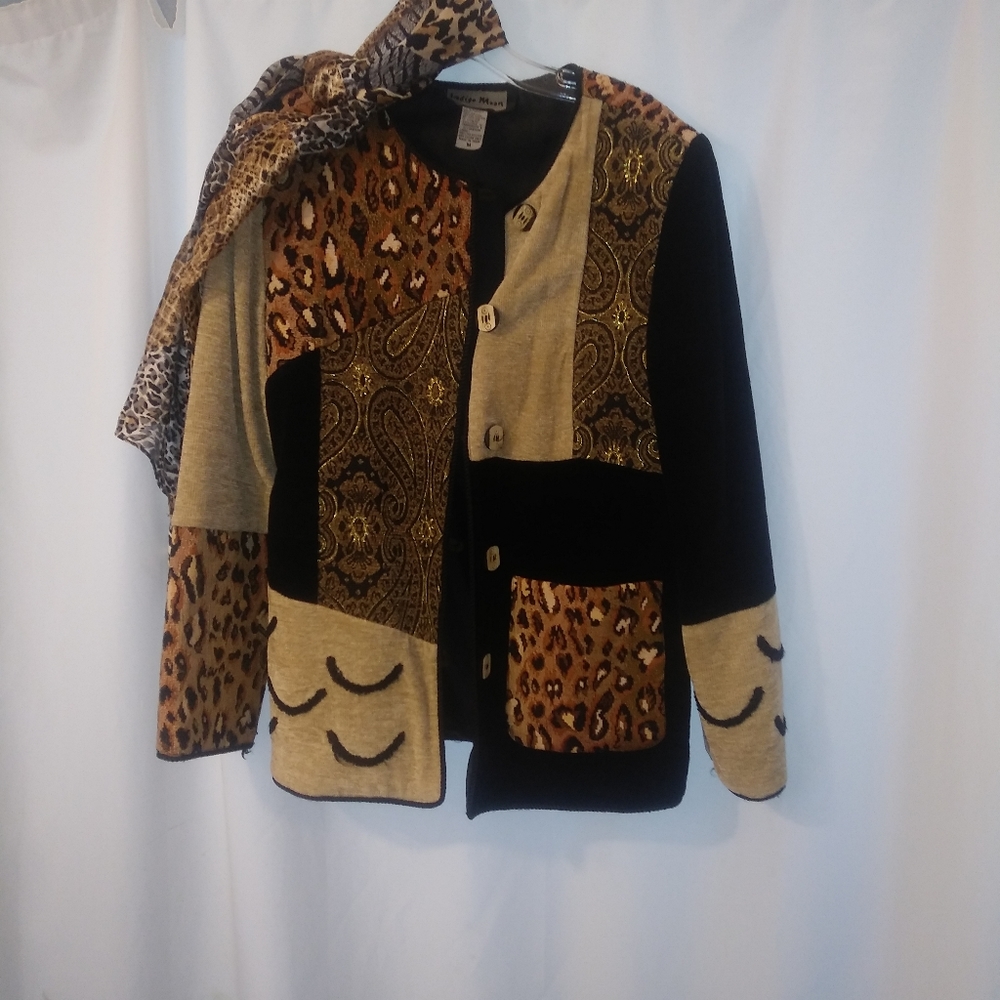 Gorgeous Coat by Indigo Moon